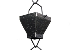 Picture for category Contemporary Rain Chains