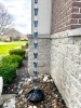 Picture of U-nitt Rain Chain: Bucket Cup Patina 8 - 1/2 ft #8146PA