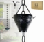 Picture of U-nitt Rain Chain Sunflower embossed 8 - 1/2 ft #5501A